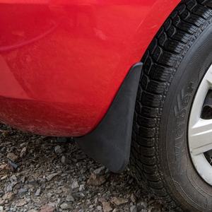 Accessoires de voiture pour TOYOTA COROLLA 2014 : Bavettes et extensions d'ailes (4 pièces) - Product Image 6