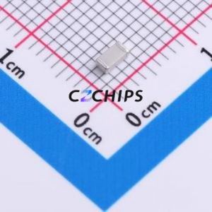 Condensador SMD (MLCC) C1206C222F1GAC7800 1206 (Capacitancia: 2.2nF) (Precisión: 1%) (Voltaje Nominal: 100V) - Product Image 1