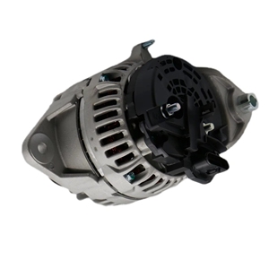 24V80A เครื่องกำเนิดไฟฟ้ากระแสสลับรถยนต์สำหรับ Renault v. i. <span class=keywords><strong>Volvo</strong></span> 0124555020/11170134/11209604/A9452/AT387573/01182771/301N20444Z/12599N - Product Image 5