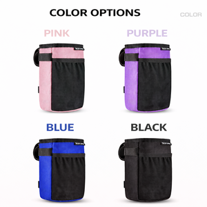 Sac porte-gobelet pliable et imperméable en néoprène pour guidon de vélo, trottinette, utilisation en extérieur - Product Image 1