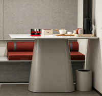 Composants métalliques sur mesure en acier inoxydable de précision, robustes et écologiques pour mobilier hôtelier OEM en tôle