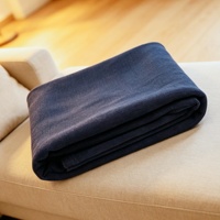 Tissu ignifuge renforcé de fil conducteur pour une protection antistatique dans les environnements de travail dangereux