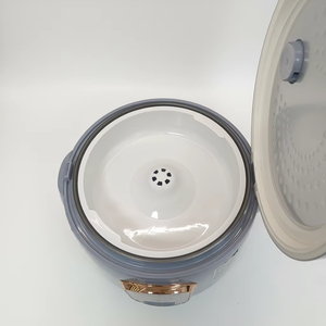 Olla <span class=keywords><strong>Arrocera</strong></span> Eléctrica Automática de 1.8 L, Olla Antiadherente, Vaporera, Taza Medidora, Olla <span class=keywords><strong>Arrocera</strong></span> de Bajo Consumo, Electrodomésticos para el Hogar - Product Image 5