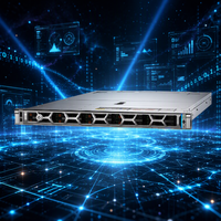 Servidor en Rack PowerEdge R470 1U, Xeon, DDR5, PCIe 5.0, NVMe, Virtualización para Centros de Datos, Configurable
