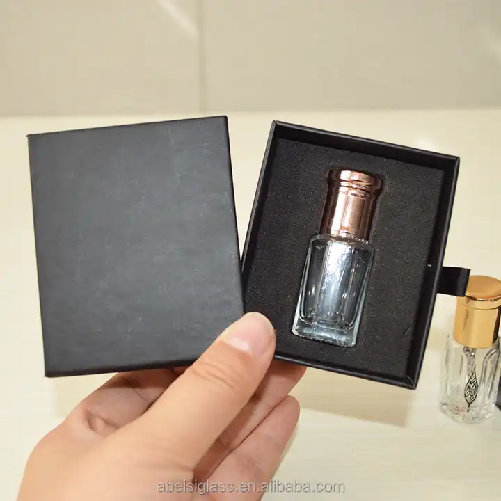 Source Empty Perfume Boxes Perfume Bottle Packaging Custom Luxury Perfume  Packaging Box on m.