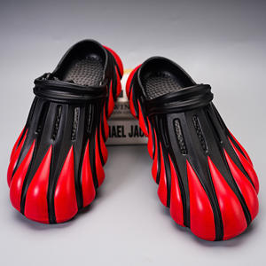 The Finals-Sandales d'été à plateforme EVA pour hommes et femmes-Sabots respirants pour la plage et les jardins - Product Image 5