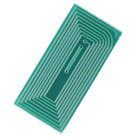 Puce de Toner POUR Ricoh LD-540CSPF LD 540 550 655 645 445 D540 550 C CSPF 540C 550C 655C 645C 445C 550CSPF 540CSPF Infotec ISC4045
