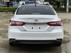 รถยนต์โตโยต้าแคมรี่ 2.5G รุ่น Luxury <span class=keywords><strong>สี</strong></span><span class=keywords><strong>ขาว</strong></span> ปี 2021 เครื่องยนต์เบนซิน เกียร์อัตโนมัติ พวงมาลัยซ้าย รุ่นตกแต่งครบครัน รถมือสอง - Product Image 4