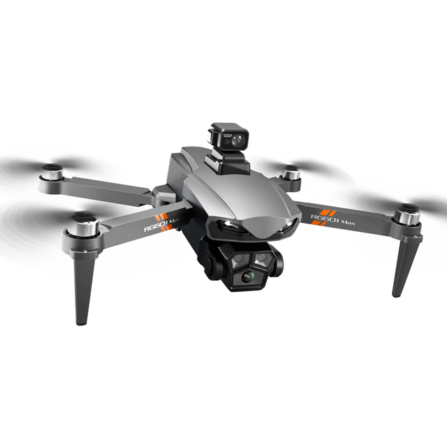 Professional Aerial Camera Drone with 8K Camera Long Flight Time 5G Optical Flow GPS Dual WIFI Folding UAV Made of Plastic