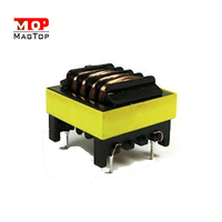 Transformateur toroïdal haute fréquence 220v 12v série EE EE22-001 pour alimentation à découpage