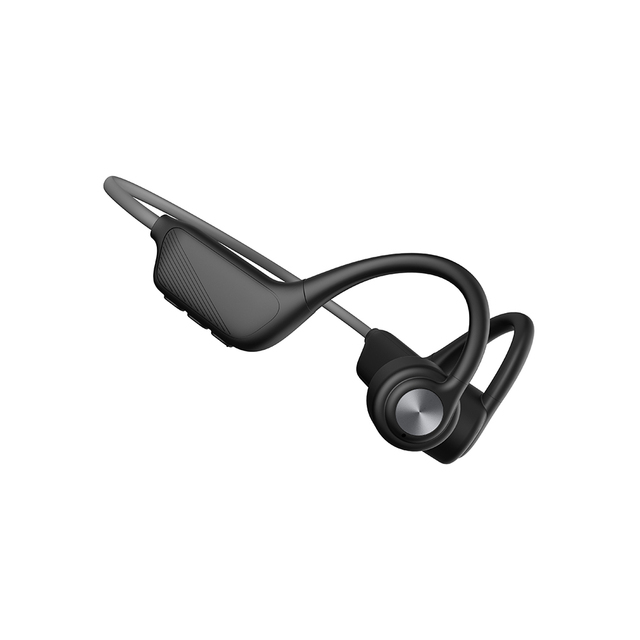 IPX7 Waterproof Sports Earphone BT 5.4 Air Bone Conduction Headset Wireless Earbuds Neckband Headphone for Swimming GC41PRO