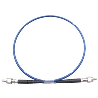 200 ~ 600um MM Simplex 3.0mm SMA Pigtail Cable SMA905 Connecteur Jumper Fiber Optic Patch Cord