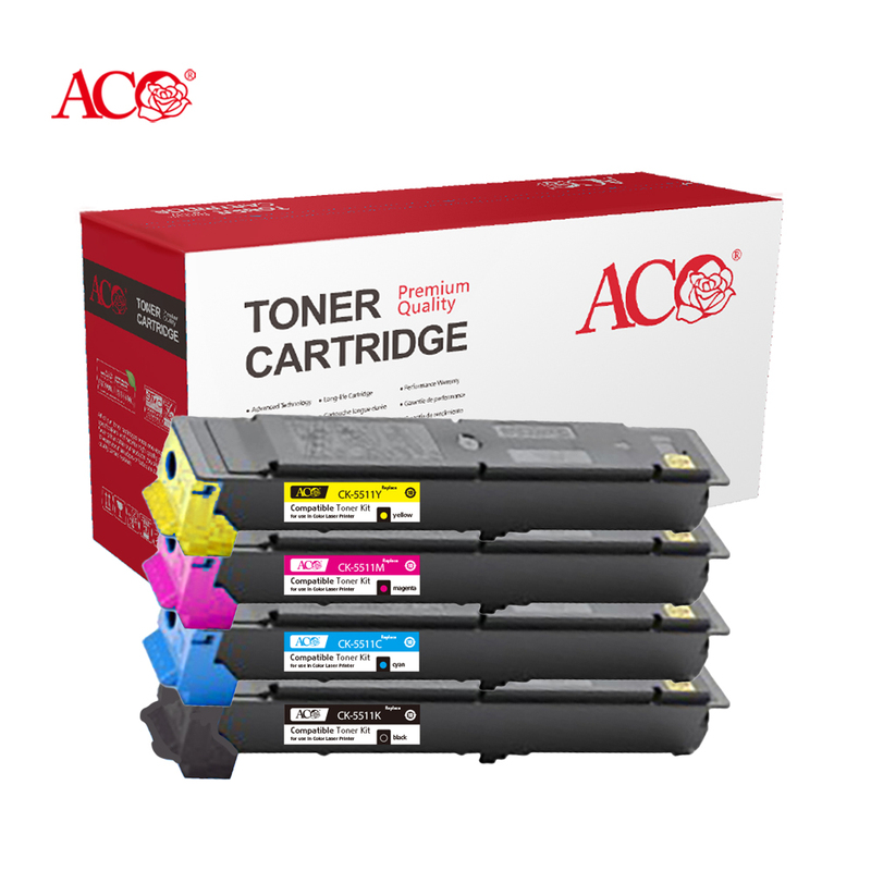 ACO Copier Toner TK6325 TK6326 TK6327