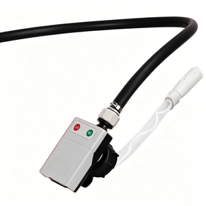ปั๊มถ่ายน้ำมันดีเซลแบบพกพา PEILI FN701MR-DC พร้อมอะแดปเตอร์ 4 ชิ้น 3.8GPM หัวฉีดแบบแมนนวล แรงดันต่ำ OEM 5V/12V สำหรับยานยนต์ - Product Image 2
