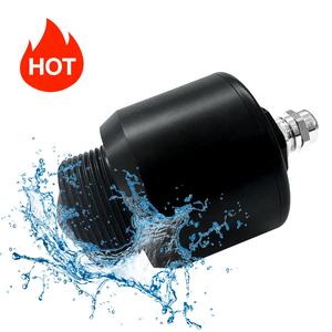 Göller için JBRD-800SW endüstriyel akıllı FM Radar su seviyesi verici 4-20mA POM kabuk seviyesi ölçüm cihazı - Product Image 1