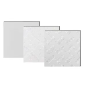 High Quality Suspended Ceiling Boards Pvc Gypsum Ceiling Tiles