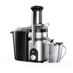 <span class=keywords><strong>Extracteur</strong></span> de jus commercial 1000W dernier cri avec acier inoxydable 4 en 1 numérique pour jus de fruits entiers - Product Image 2