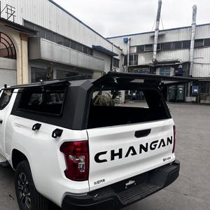 Couvercle de lit de camion en aluminium pour Hilux / Tacoma / Dodge Ram / <span class=keywords><strong>Amarok</strong></span> / Tundra / F150 - Product Image 3