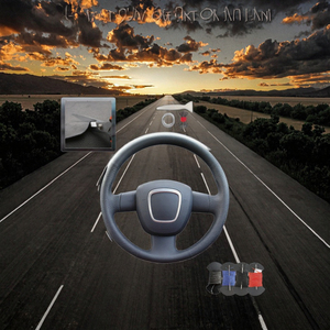 <span class=keywords><strong>Funda</strong></span> de Cuero para <span class=keywords><strong>Volante</strong></span> de Coche Universal de 3 Radios, Compatible con <span class=keywords><strong>Audi</strong></span> <span class=keywords><strong>A4</strong></span>/B7/B8/A6/C6 (2004-2011) Q5 (2008-2012) - Product Image 3