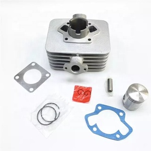 Kolben <span class=keywords><strong>50ccm</strong></span> für Big Bore Kit Simson S51 Zylinder KR51 2T Schwalbe SR50 für Simson Motorrad - Product Image 5
