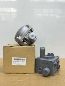 Pièces de machines de construction 421-43-37300 Ensemble de soupapes pour chargeuse sur pneus WA500-6 WA470-5H WA380-5 - Product Image 5