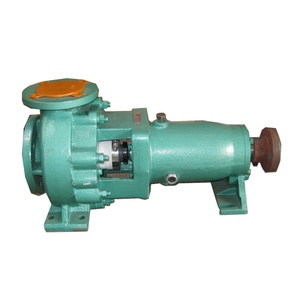 Pompe chimique centrifuge <span class=keywords><strong>d</strong></span>'acide fluoré et <span class=keywords><strong>d</strong></span>'alcali doublée par IHF industriel résistant à l'acide - Product Image 1