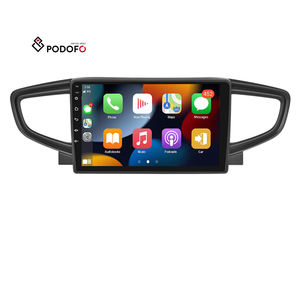 Podofo 9 pouces Double Din <span class=keywords><strong>Android</strong></span> autoradio sans fil Carplay <span class=keywords><strong>Android</strong></span> <span class=keywords><strong>Auto</strong></span> GPS Support AHD Cam pour Hyundai <span class=keywords><strong>IONIQ</strong></span> 2016-2019 OEM - Product Image 1