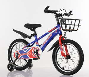 Vélo pour enfants de 2, 3, 4, 5, 6, 7, 10, 12 ans, cadre en acier carbone pas cher, vélo enfant, cycle enfant 12, 14, 16, 18 pouces, bébé - Product Image 2