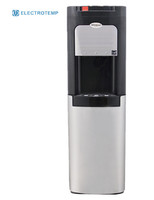 Bouteille de chargement par le bas, ozone, refroidisseur d'eau auto-nettoyante