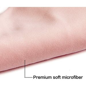 Triumph Vision – pochette souple pour lunettes, lot de 3 étuis à lunettes en microfibre avec fermeture à cordon pour hommes et femmes - Product Image 4