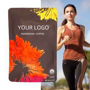 Mikro ver kapseltes Pilz kaffeepulver für verbesserten Geschmack und Löslichkeit - Product Image 4