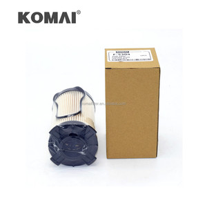 Komai กรองน้ำมันเชื้อเพลิง FF266/5335504 FF266 3698447 800154401 5335504 800154425กรองน้ำมันเชื้อเพลิง XE200DA QSB7 Cummins - Product Image 1