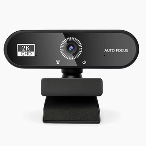 <span class=keywords><strong>Webcam</strong></span> réseau 4K HD 2MP CMOS avec interface USB pour la diffusion vidéo en direct en <span class=keywords><strong>temps</strong></span> <span class=keywords><strong>réel</strong></span> et une utilisation multifonctionnelle - En stock - Product Image 6