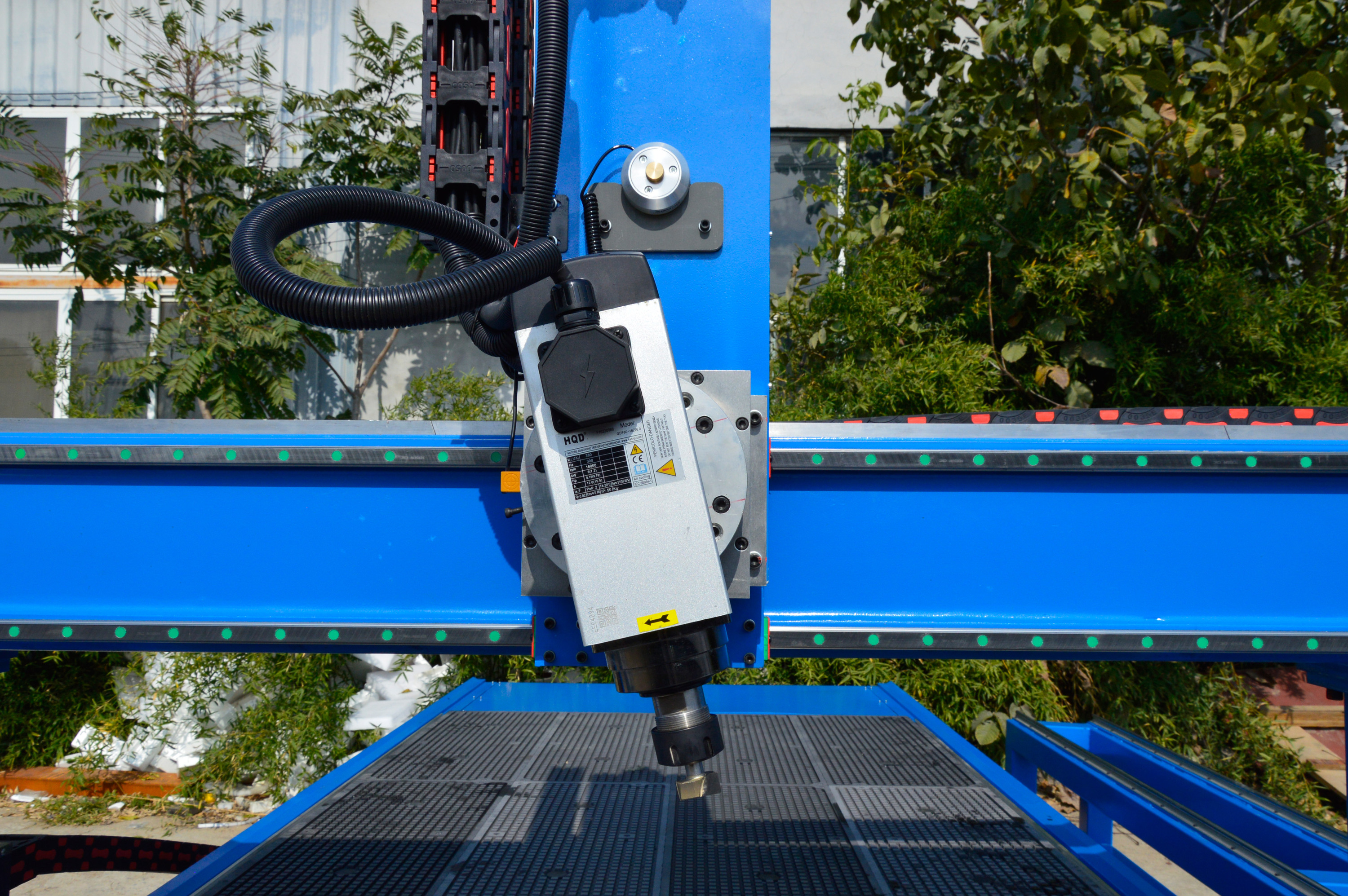 Machine à graver le bois 4 axes 3040T avec fonction USB routeur CNC 300mm x 400mm routeur graveur fraiseuse