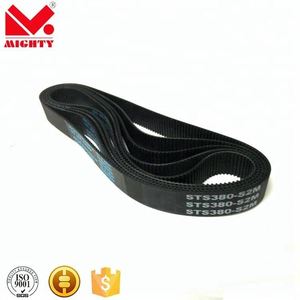 สายพานไทม์มิ่ง PU แบบซิงโครนัสขนาดเล็ก OEM ที่ปรับแต่งได้ 10 มม. พร้อมลวดเหล็ก สำหรับส่งอาหารสัตว์ โรงงานยางพารา และร้านพิมพ์ 1 - Product Image 4