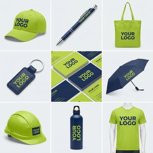 Set Promocional Personalizado para Empresas, Botella de Agua Azul, Cuaderno, Bolígrafo, Paquete de Artículos Promocionales con Marca Corporativa, Paquete de Regalo, Pedido al por Mayor - Product Image 2