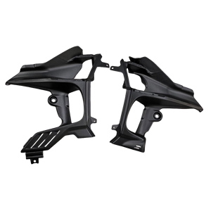 Cubiertas Laterales Interiores de Fibra de Carbono para Ducati Streetfighter V4 2020-2022, Carbono Seco 3K, Carenado de Motocicleta Ligero y de Alta Resistencia - Product Image 2