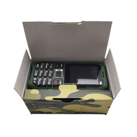 Teléfonos Móviles GSM con 4 Tarjetas SIM para Personas Mayores