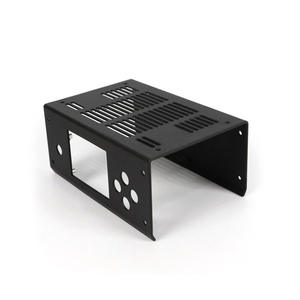 خدمات تصنيع CNC مخصصة للمعدات الصناعية وقطع غيار السيارات من الفولاذ المقاوم للصدأ والتيتانيوم والنحاس، الحد الأدنى للطلب قطعة واحدة، التسليم متاح - Product Image 2