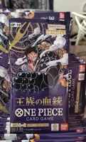 Официальный упрощенный китайский набор коллекционных карт One Piece TCG OP10, бустер-пак для игры в дуэль на двоих, коллекционная карточная игра