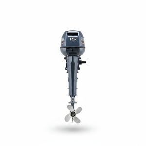 Moteur hors-bord <span class=keywords><strong>pas</strong></span> <span class=keywords><strong>cher</strong></span>, petits moteurs hors-bord 2 temps 15 CV <span class=keywords><strong>Enduro</strong></span> Earrow Factory - Product Image 5