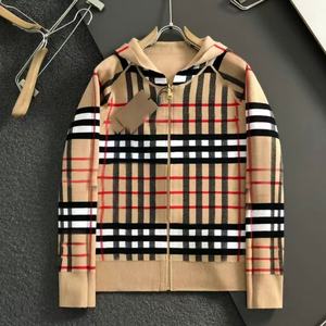 Marques de luxe de créateurs, style vintage, pulls d'hiver pour hommes, nouvelle mode 2025, vestes coupe-vent pour hommes, veste décontractée, manteau pour femmes - Product Image 2