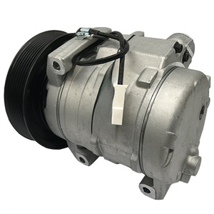 Compresor de aire OE RC.600.553 A004230411 10S15C para Tractor Actros <span class=keywords><strong>MP4</strong></span> de - Product Image 4