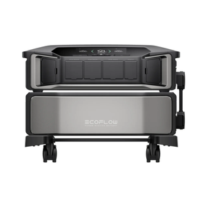 <strong>EcoFlow</strong> DELTA Pro Ultra Most Powerful Solar Panel-Powered Backup Solution MPPT 4000W Power Station Free Shipping <strong>Ecoflow</strong> - Product Image 4