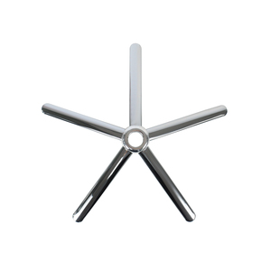 Đế Ghế 5 Sao/Chân Sắt Của Nhà Sản Xuất Phụ Tùng Ghế Xoay Cho Đế Ghế Văn Phòng - Product Image 2