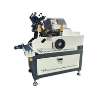 Máquina Automática Pneumática de Estampagem a Quente para Cartões de Visita / Etiquetas de Roupas / Pacotes Vermelhos / Faixas de Assinatura / Codificação de Vouchers