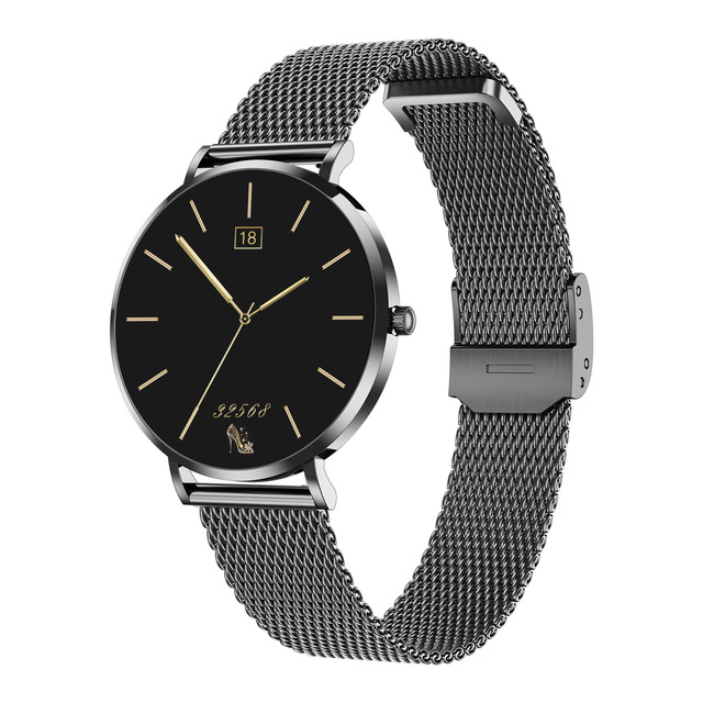 T8 Ultra Pro 4G Smart Watch with AMOLED Display Touch Screen Silicone Band Health Detection Multiple Sport Modes for Women