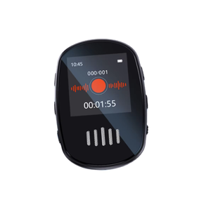 Z29 Nuevo Dispositivo de Voz con Reproductor MP3, Batería de Larga Duración, Control de Voz Inteligente, Altavoz con Reducción de Ruido, Grabadora de Voz - Product Image 1