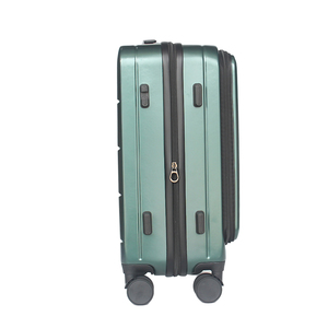 <span class=keywords><strong>Valise</strong></span> multifonctionnelle à quatre roues en polycarbonate avec serrure TSA, coque rigide, grande <span class=keywords><strong>valise</strong></span> à roulettes, ensemble de bagages - Product Image 4