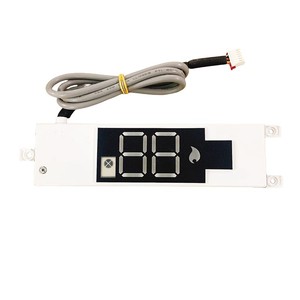 บอร์ดรับสัญญาณเครื่องปรับอากาศชิโก้ DB-188E-85-D YT 181021 บอร์ดควบคุม แผงแสดงผลหน่วยภายใน - Product Image 3